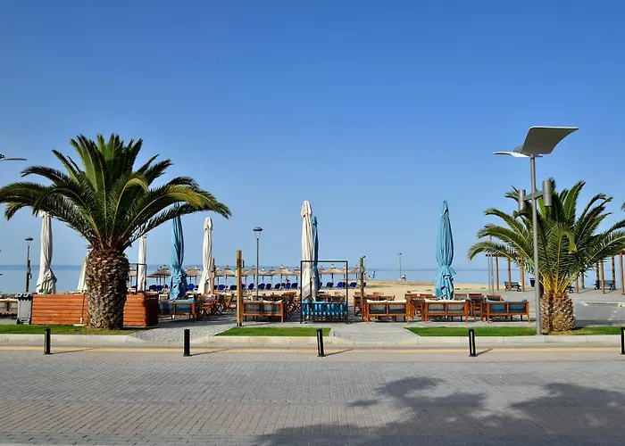 Studio Nikiti Beach Nikíti