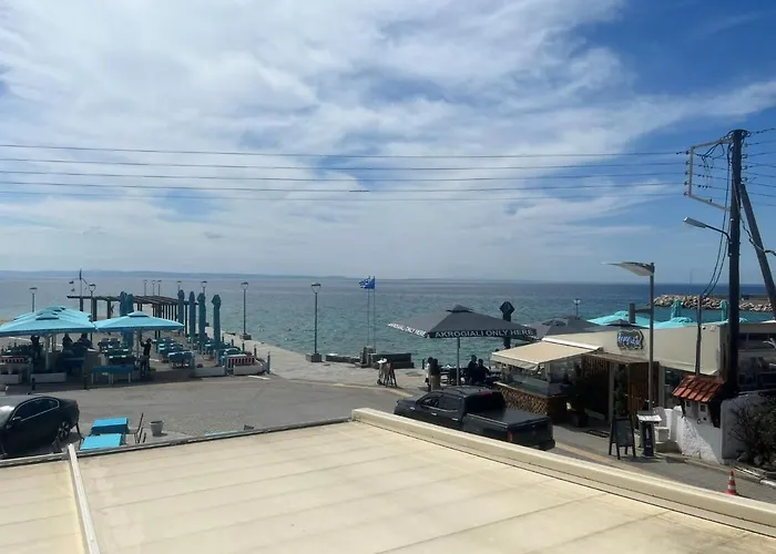 Studio Nikiti Beach Szálloda