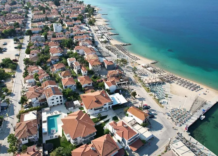 Studio Nikiti Beach * Nikíti