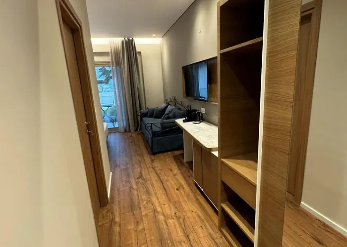 Szálloda Studio Nikiti Beach