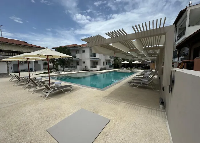 Studio Nikiti Beach *