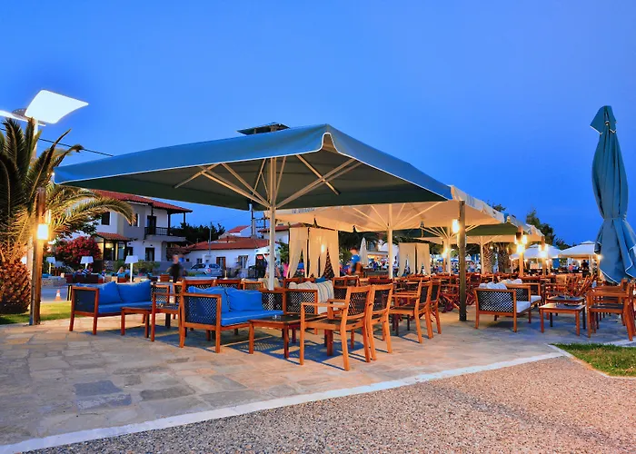 Studio Nikiti Beach Szálloda