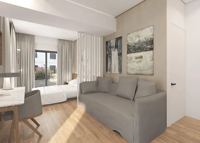 Studio Nikiti Beach * Nikíti