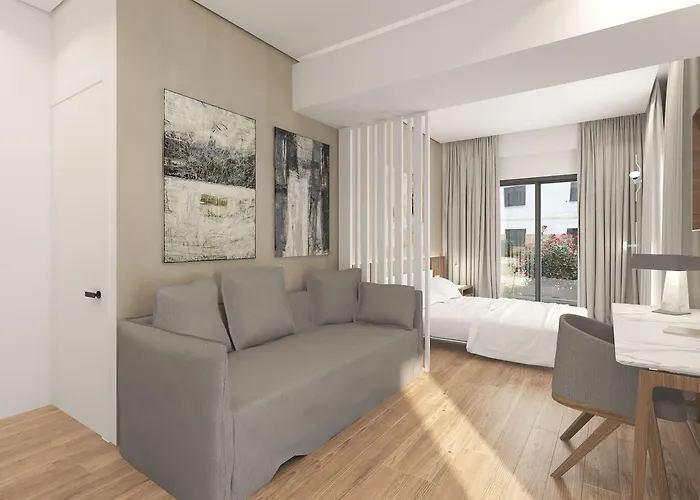 Studio Nikiti Beach Nikíti