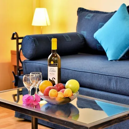 Studio Nikiti Beach Hotel *