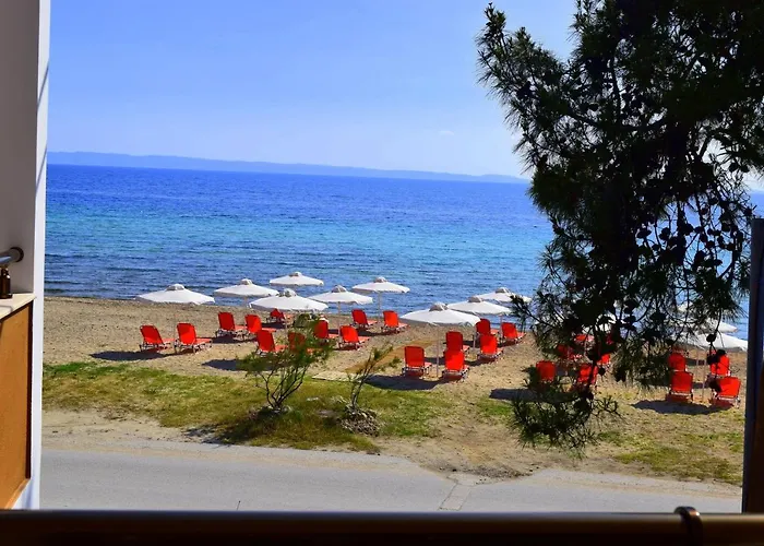 Studio Nikiti Beach *