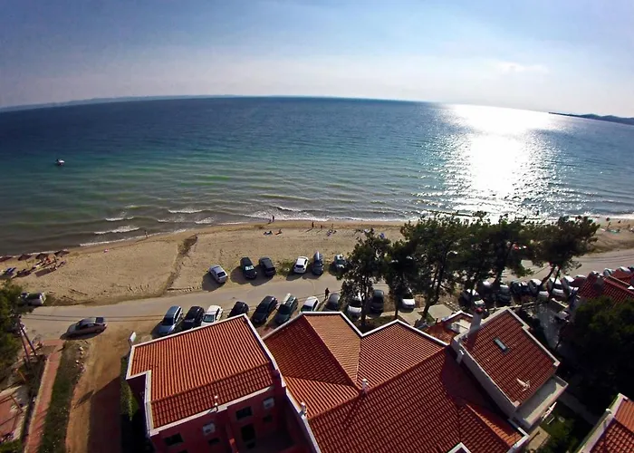 Studio Nikiti Beach