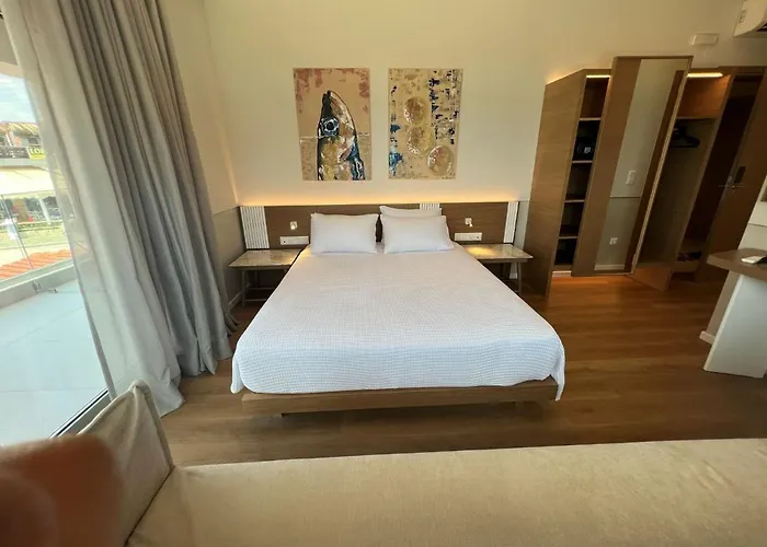 Studio Nikiti Beach * Никити