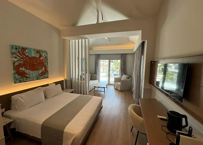 Studio Nikiti Beach *