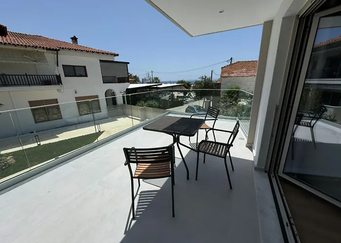 Studio Nikiti Beach Никити