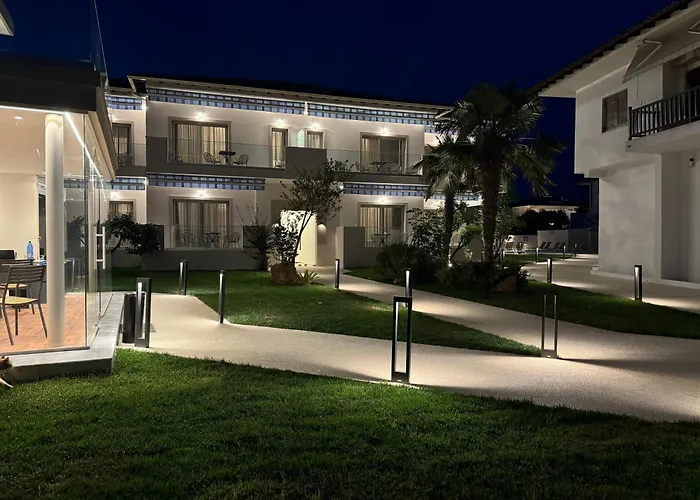 Studio Nikiti Beach *