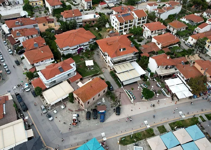 Studio Nikiti Beach *