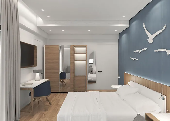 Отель Studio Nikiti Beach *